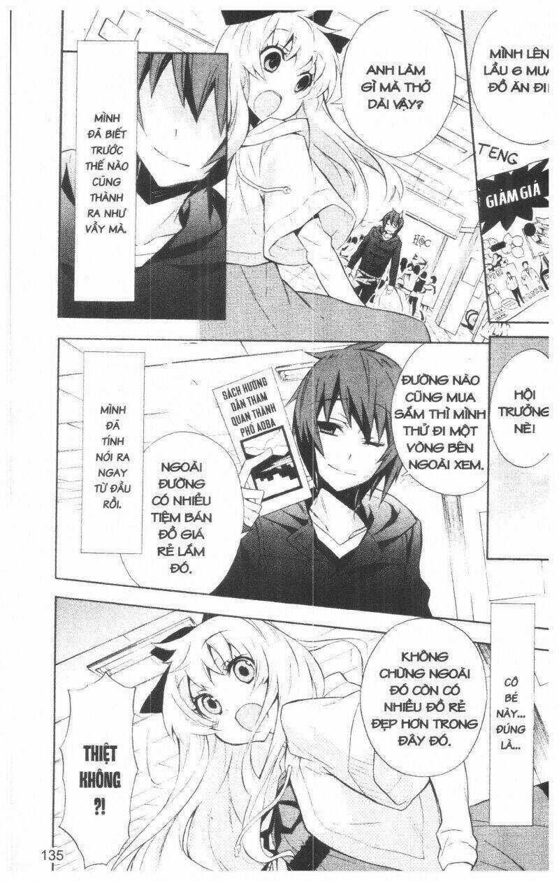 Đối Đầu Thiên Sứ Chapter 5 trang 134