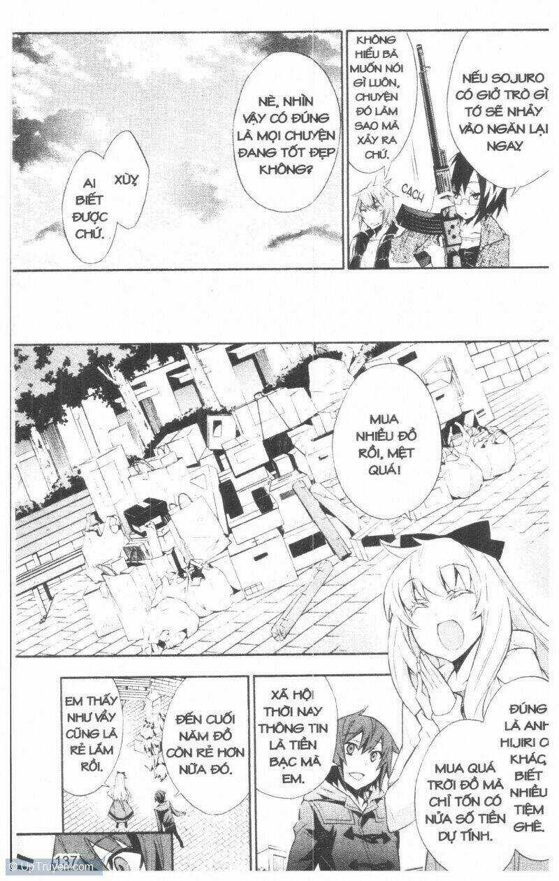 Đối Đầu Thiên Sứ Chapter 5 trang 136
