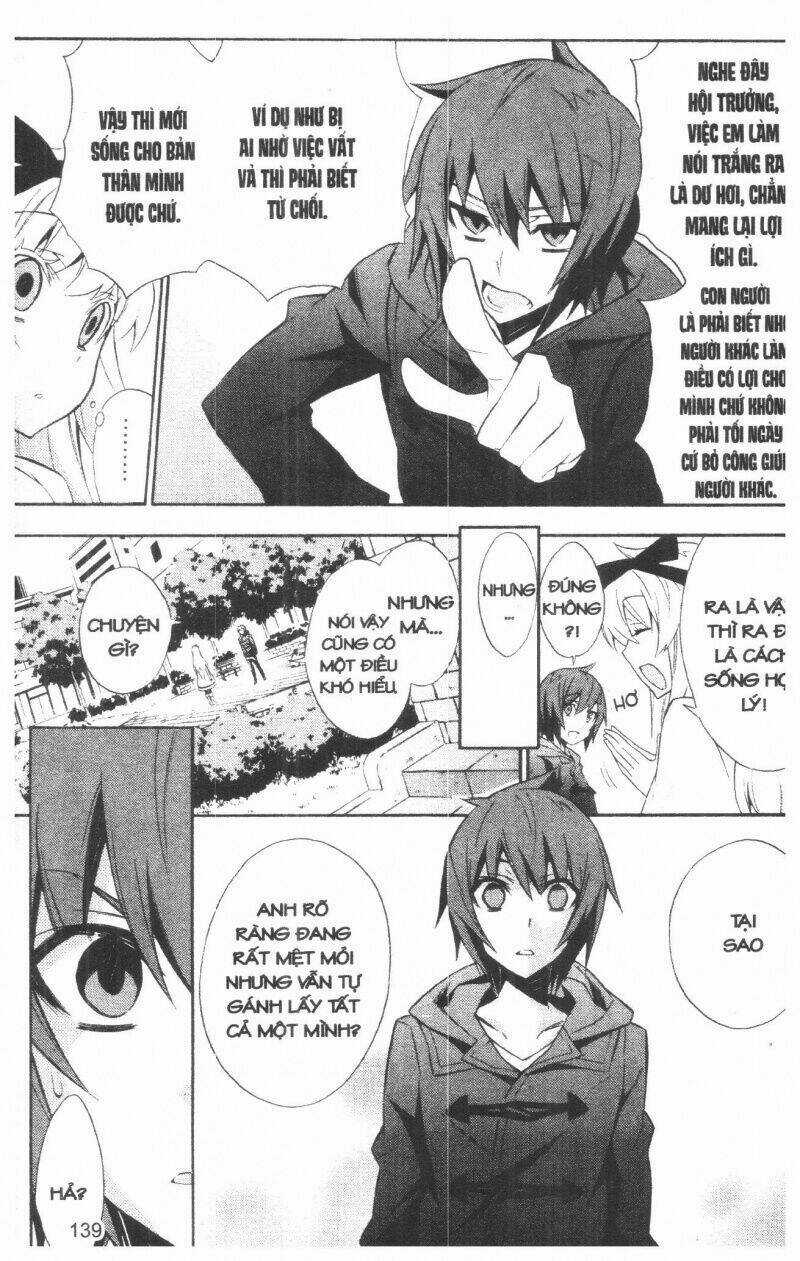 Đối Đầu Thiên Sứ Chapter 5 trang 138