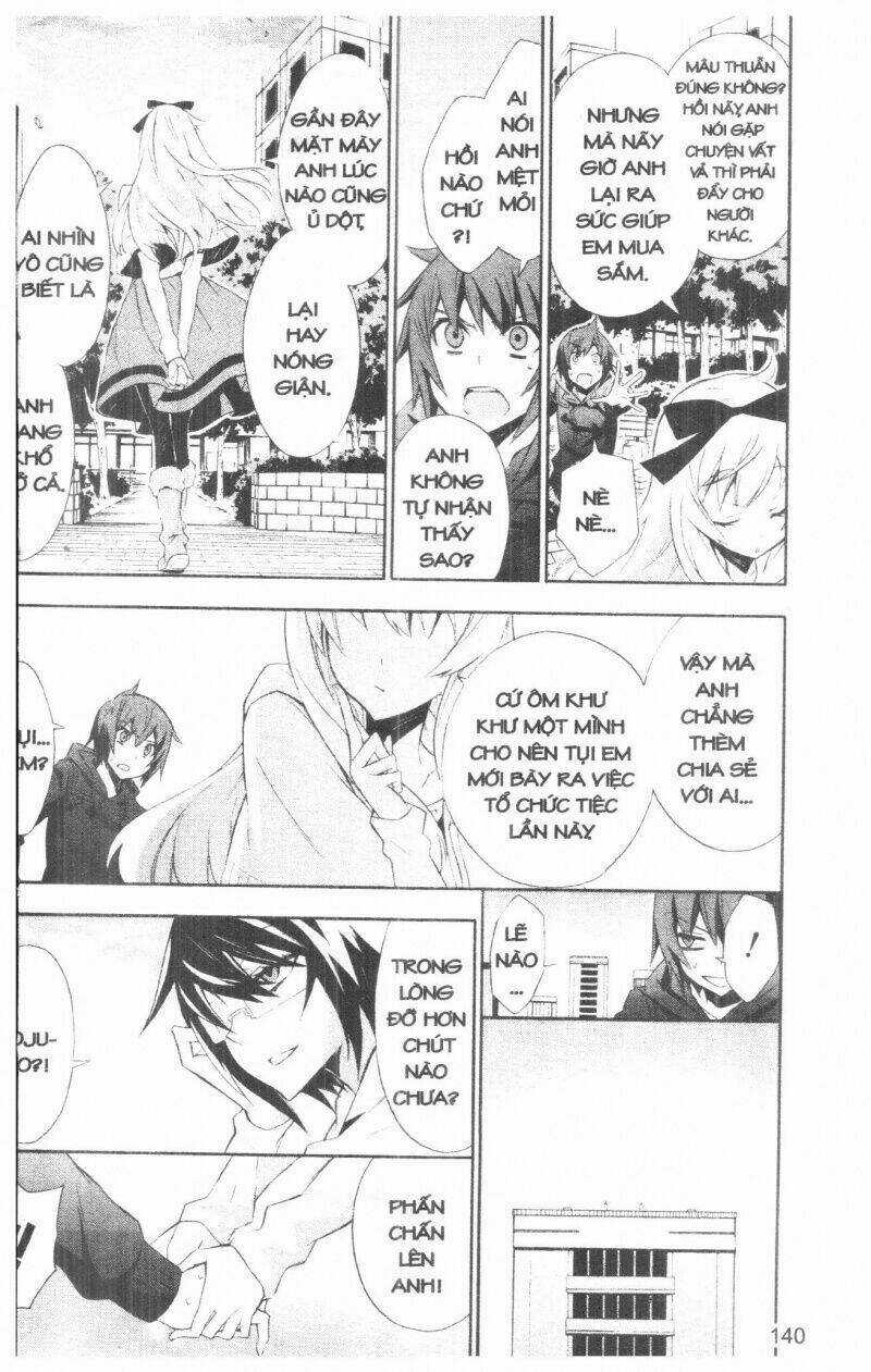 Đối Đầu Thiên Sứ Chapter 5 trang 139