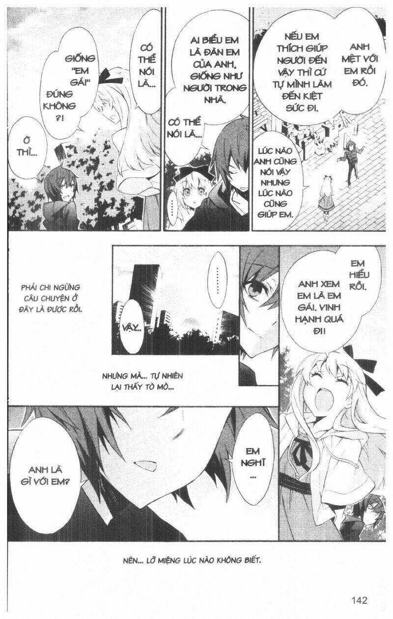 Đối Đầu Thiên Sứ Chapter 5 trang 141