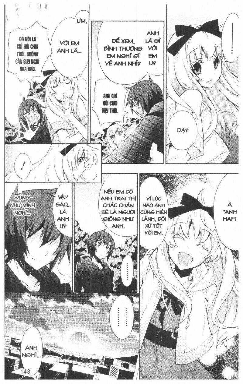 Đối Đầu Thiên Sứ Chapter 5 trang 142