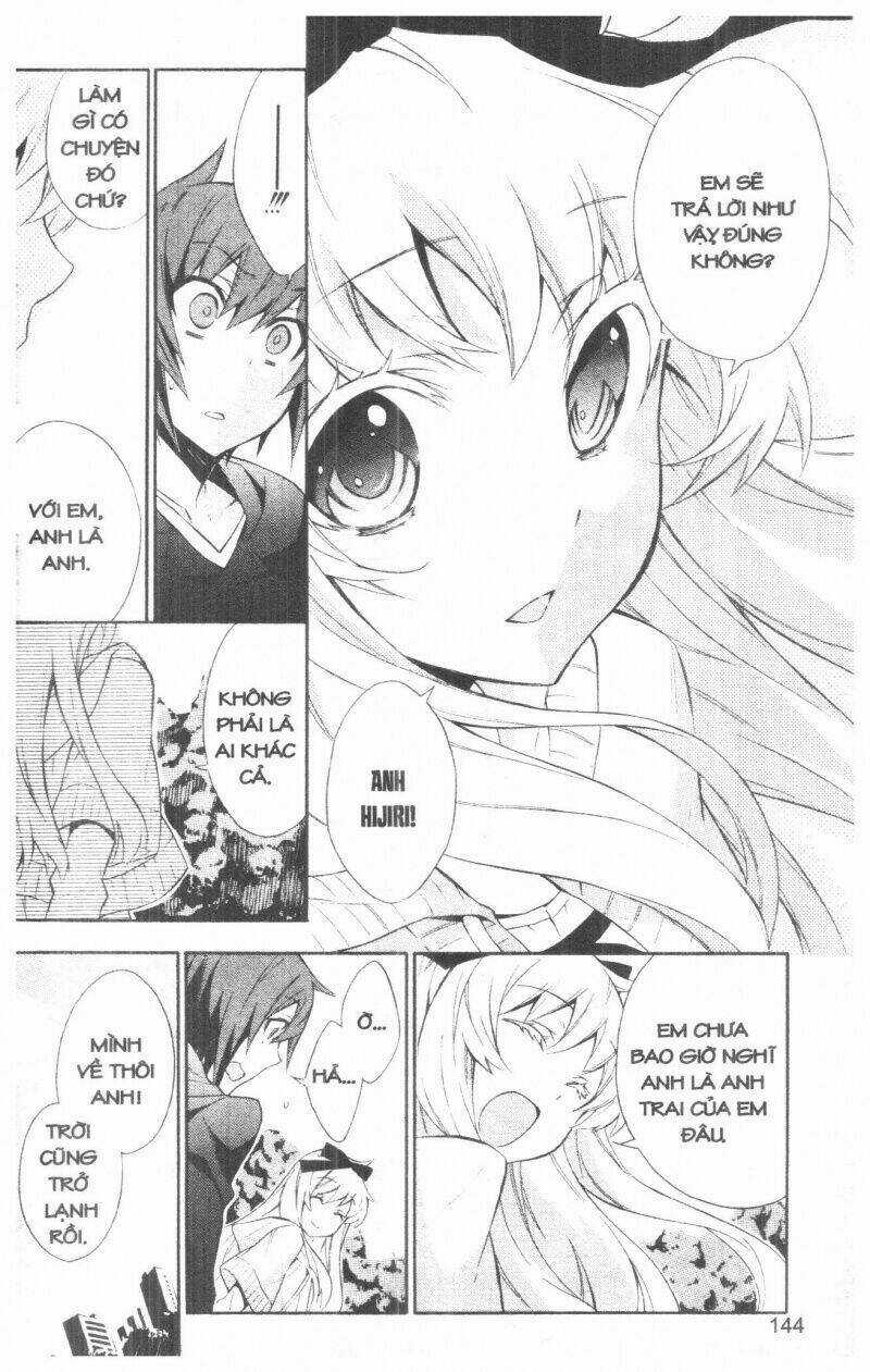 Đối Đầu Thiên Sứ Chapter 5 trang 143