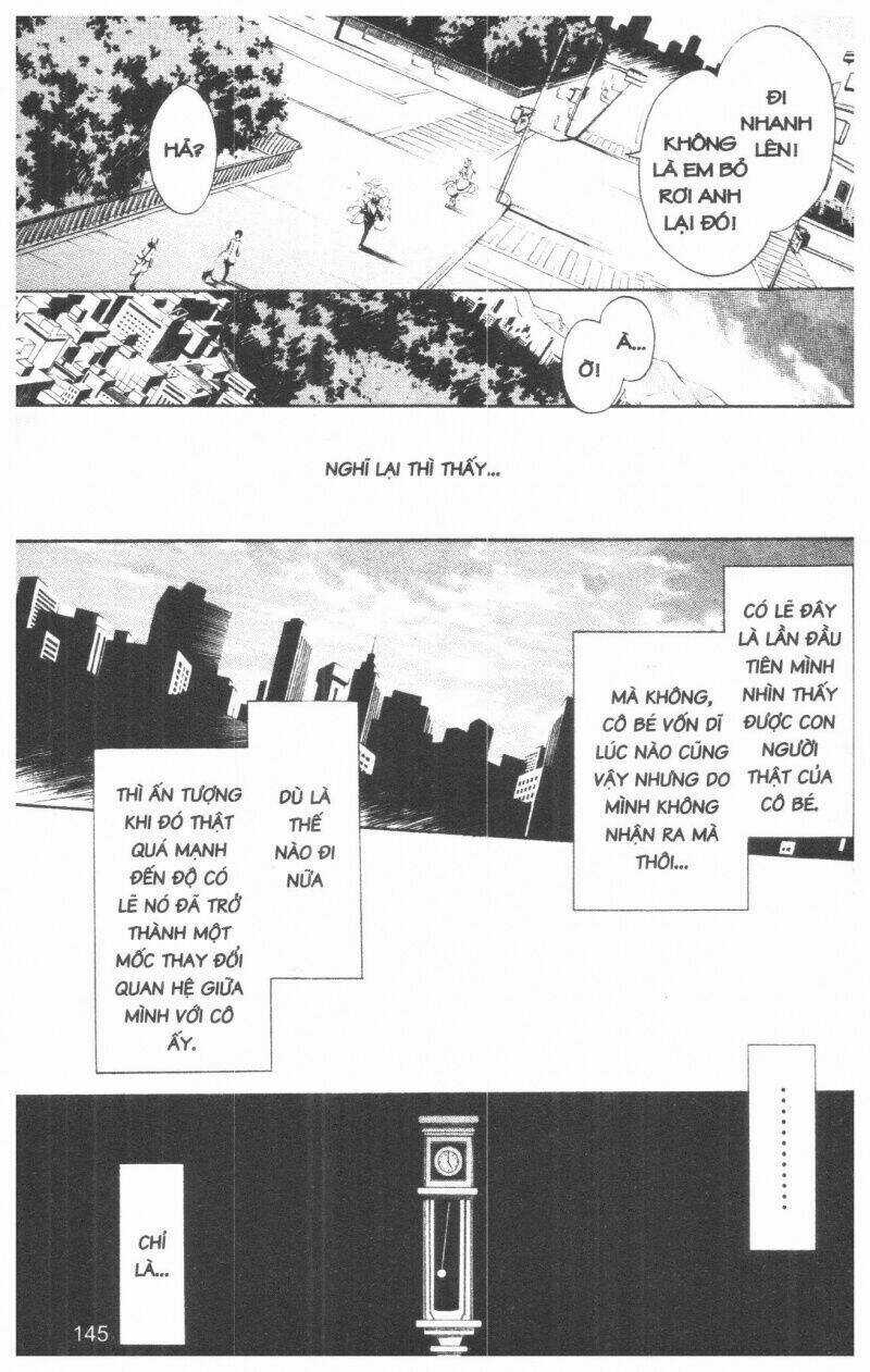 Đối Đầu Thiên Sứ Chapter 5 trang 144