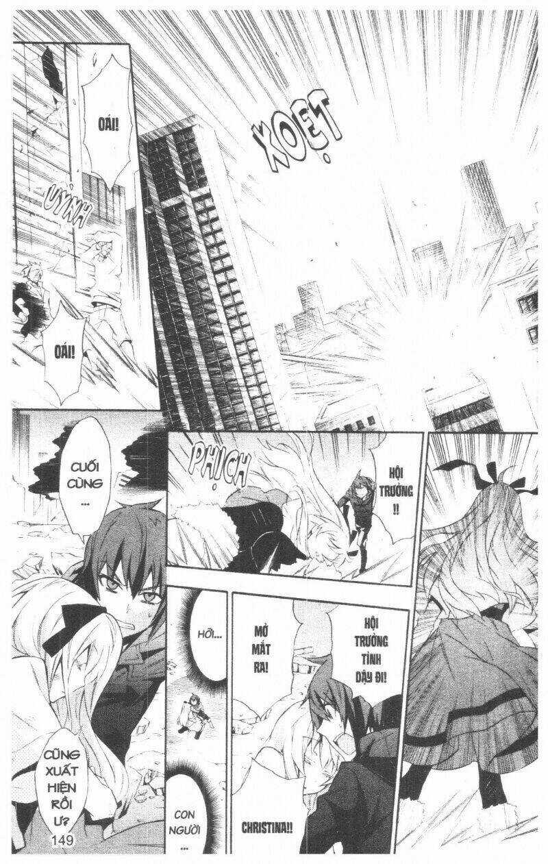 Đối Đầu Thiên Sứ Chapter 5 trang 148
