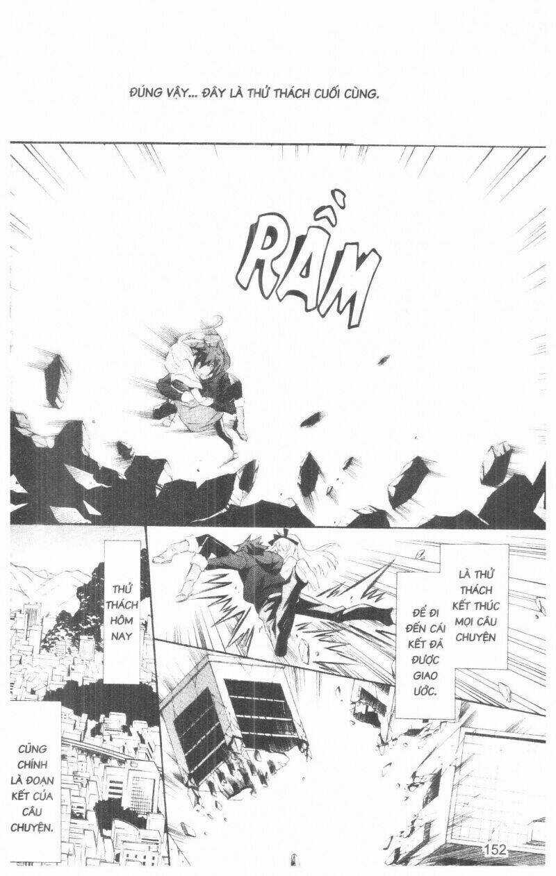 Đối Đầu Thiên Sứ Chapter 5 trang 151
