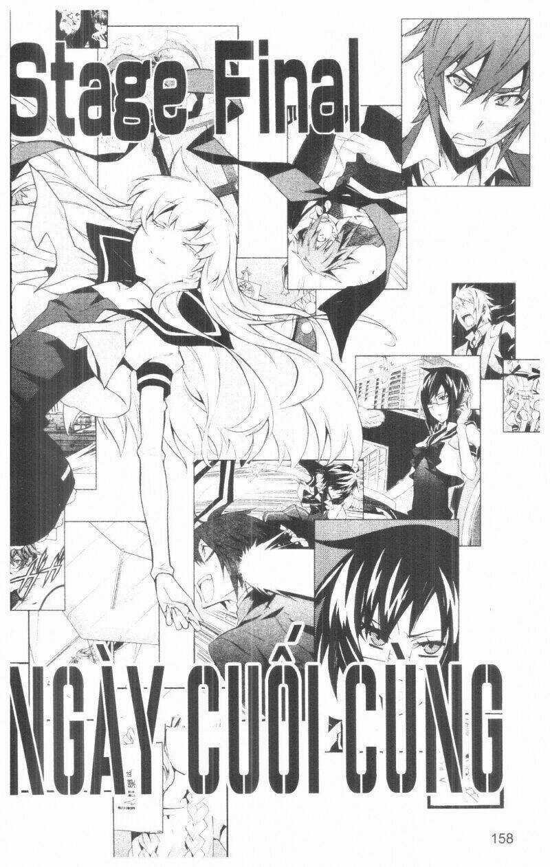 Đối Đầu Thiên Sứ Chapter 5 trang 157