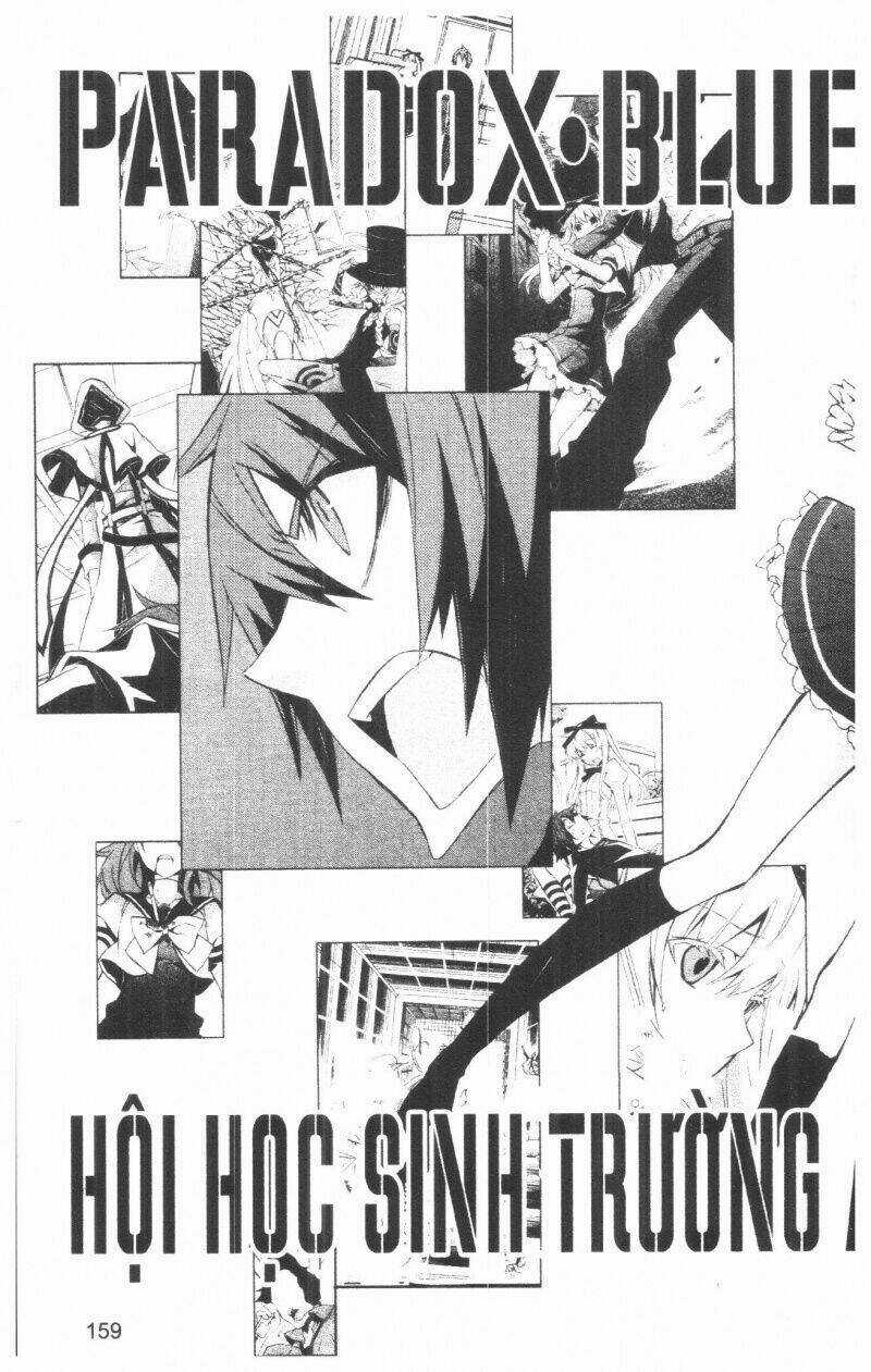 Đối Đầu Thiên Sứ Chapter 5 trang 158