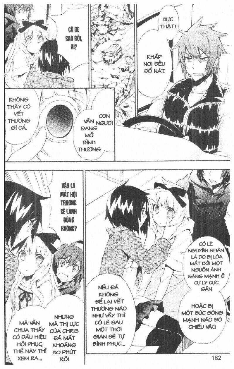 Đối Đầu Thiên Sứ Chapter 5 trang 161