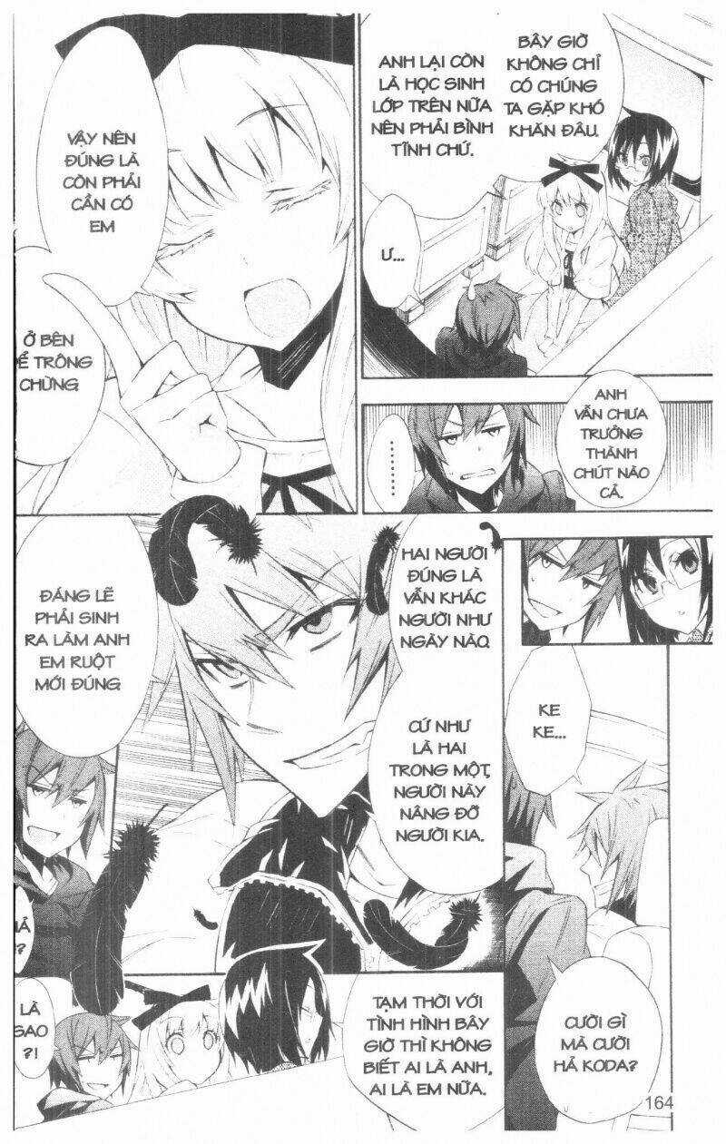 Đối Đầu Thiên Sứ Chapter 5 trang 163