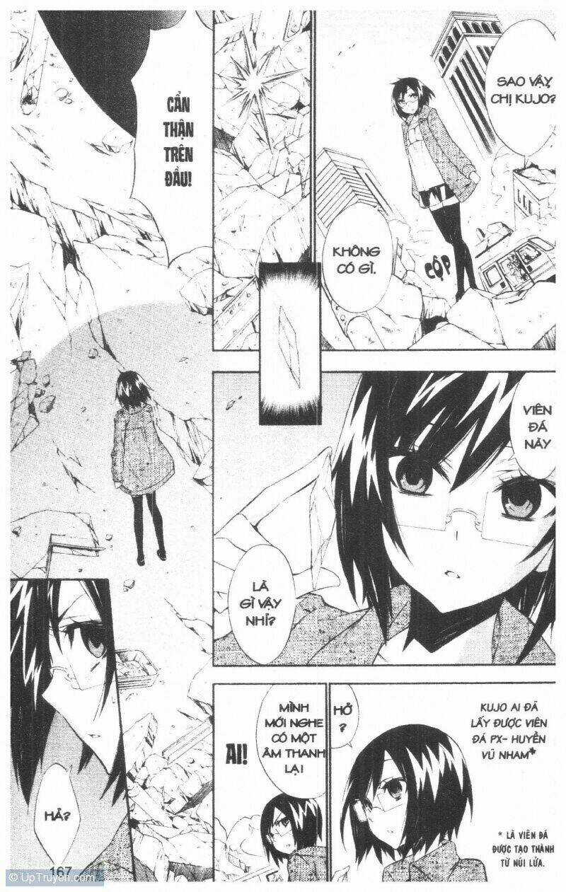 Đối Đầu Thiên Sứ Chapter 5 trang 166