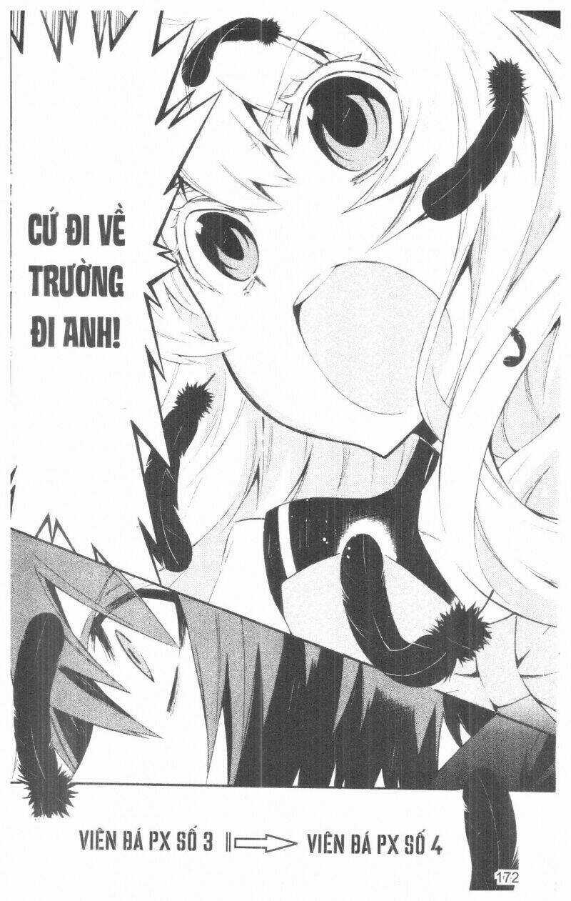 Đối Đầu Thiên Sứ Chapter 5 trang 171