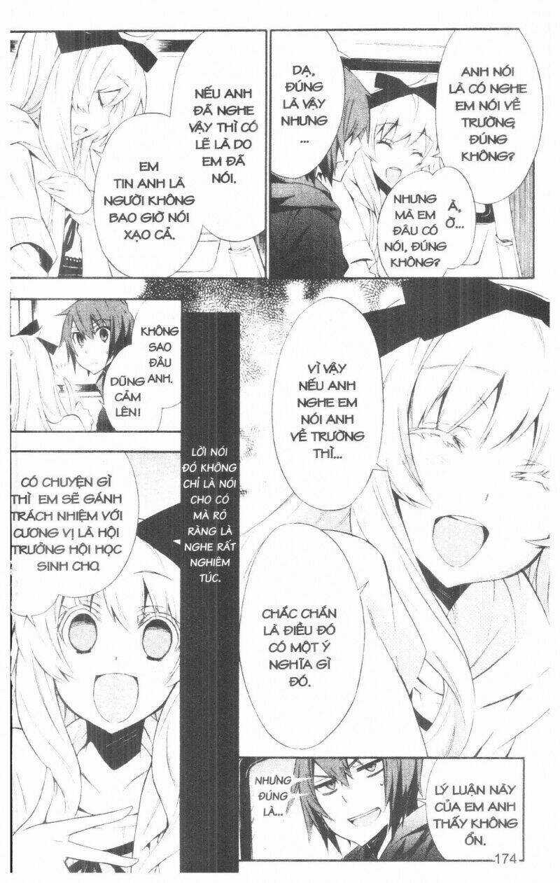 Đối Đầu Thiên Sứ Chapter 5 trang 173