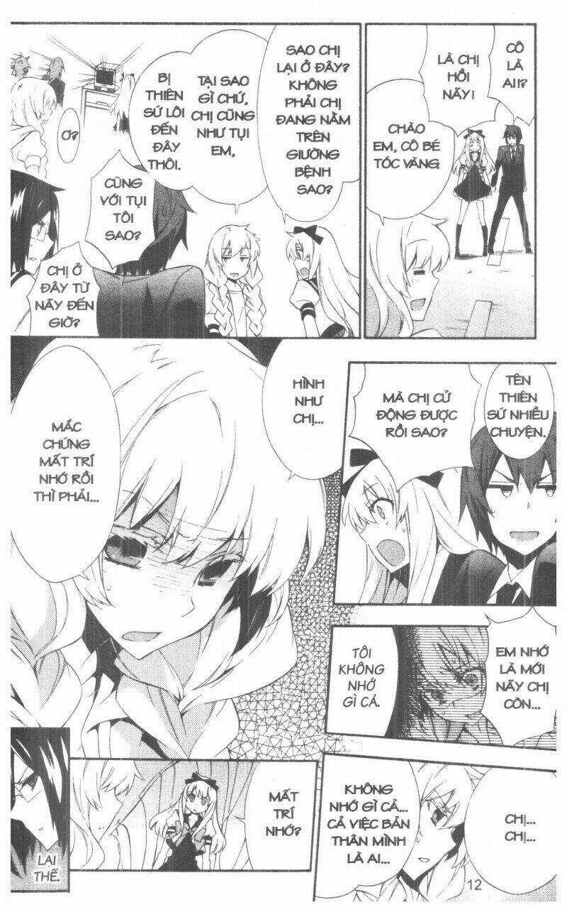 Đối Đầu Thiên Sứ Chapter 5 trang 187