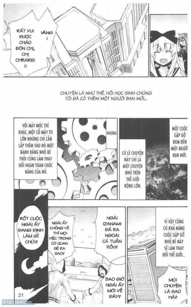 Đối Đầu Thiên Sứ Chapter 5 trang 196