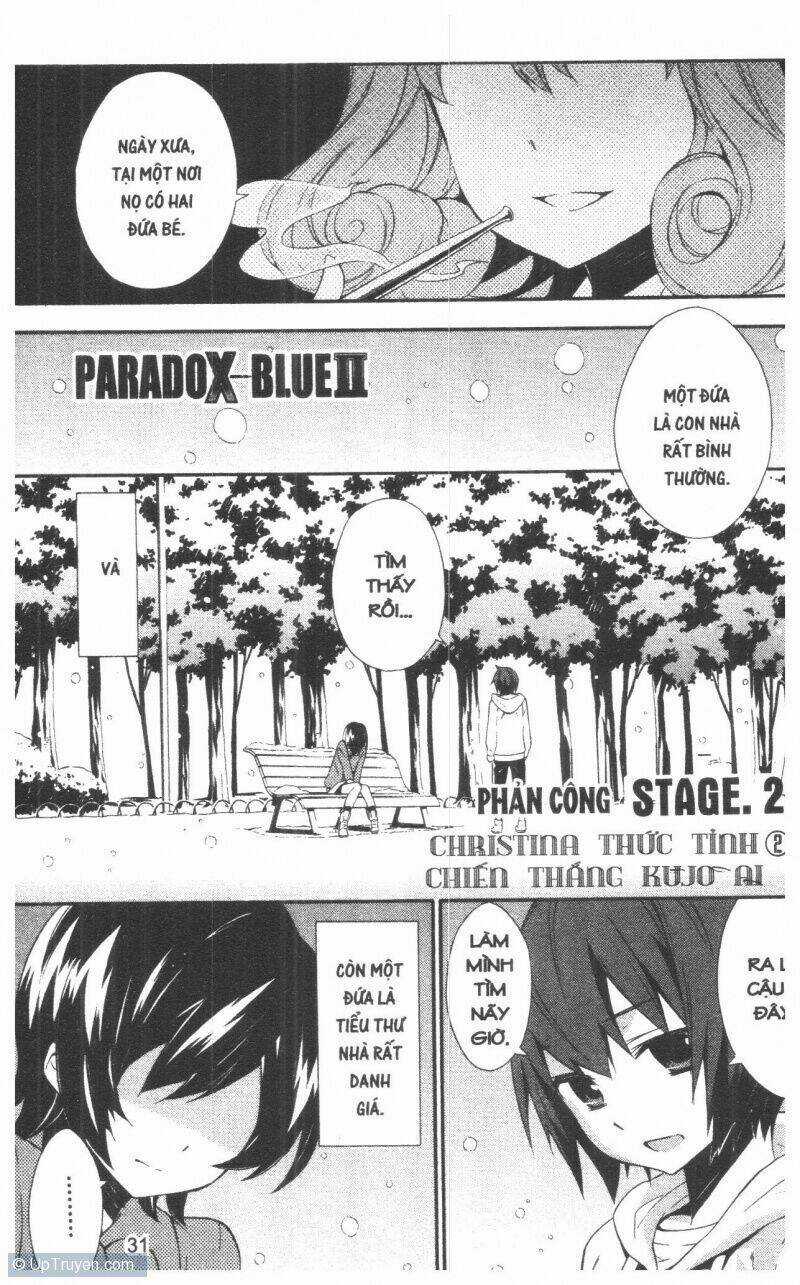 Đối Đầu Thiên Sứ Chapter 5 trang 206