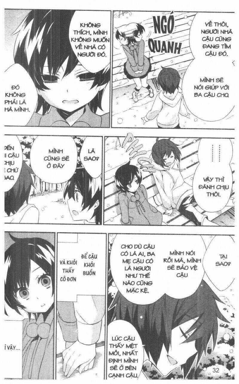 Đối Đầu Thiên Sứ Chapter 5 trang 207