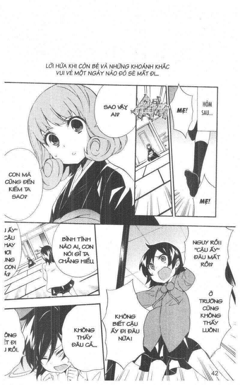 Đối Đầu Thiên Sứ Chapter 5 trang 217