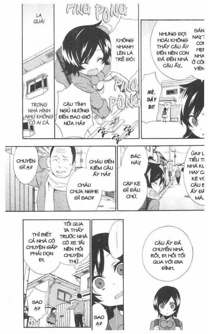 Đối Đầu Thiên Sứ Chapter 5 trang 218
