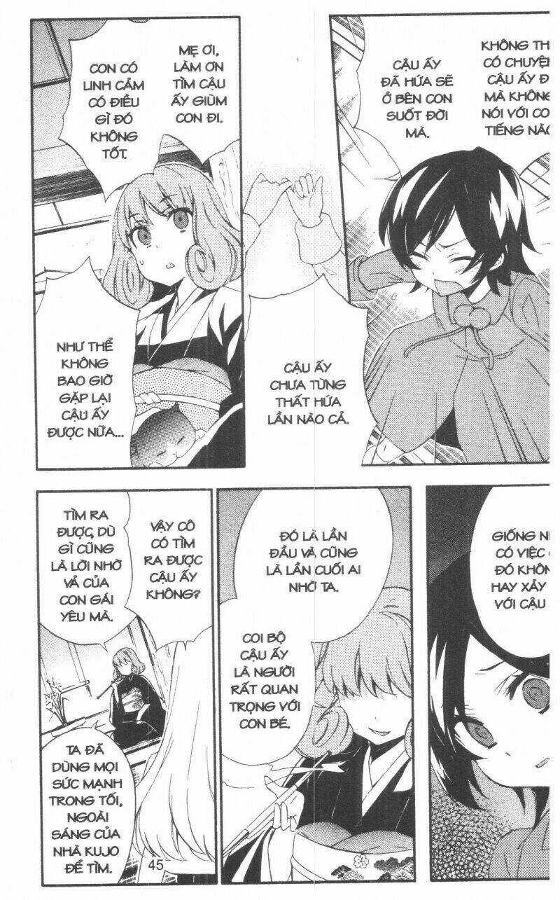 Đối Đầu Thiên Sứ Chapter 5 trang 220
