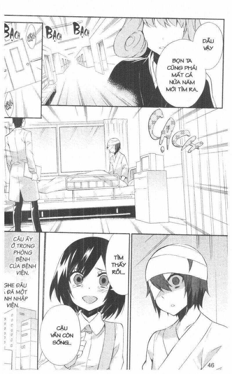 Đối Đầu Thiên Sứ Chapter 5 trang 221