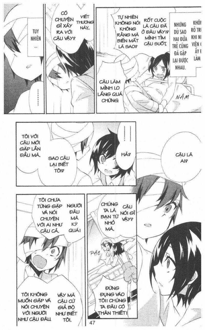 Đối Đầu Thiên Sứ Chapter 5 trang 222