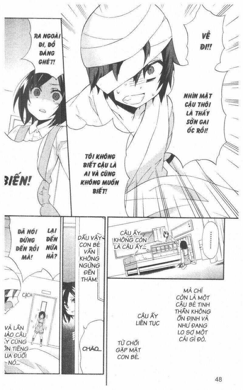 Đối Đầu Thiên Sứ Chapter 5 trang 223
