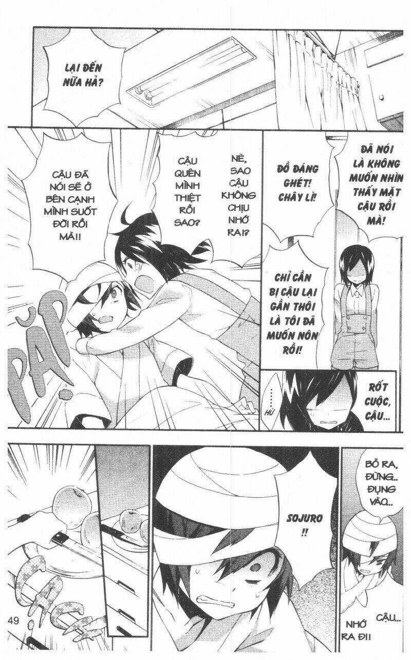 Đối Đầu Thiên Sứ Chapter 5 trang 224