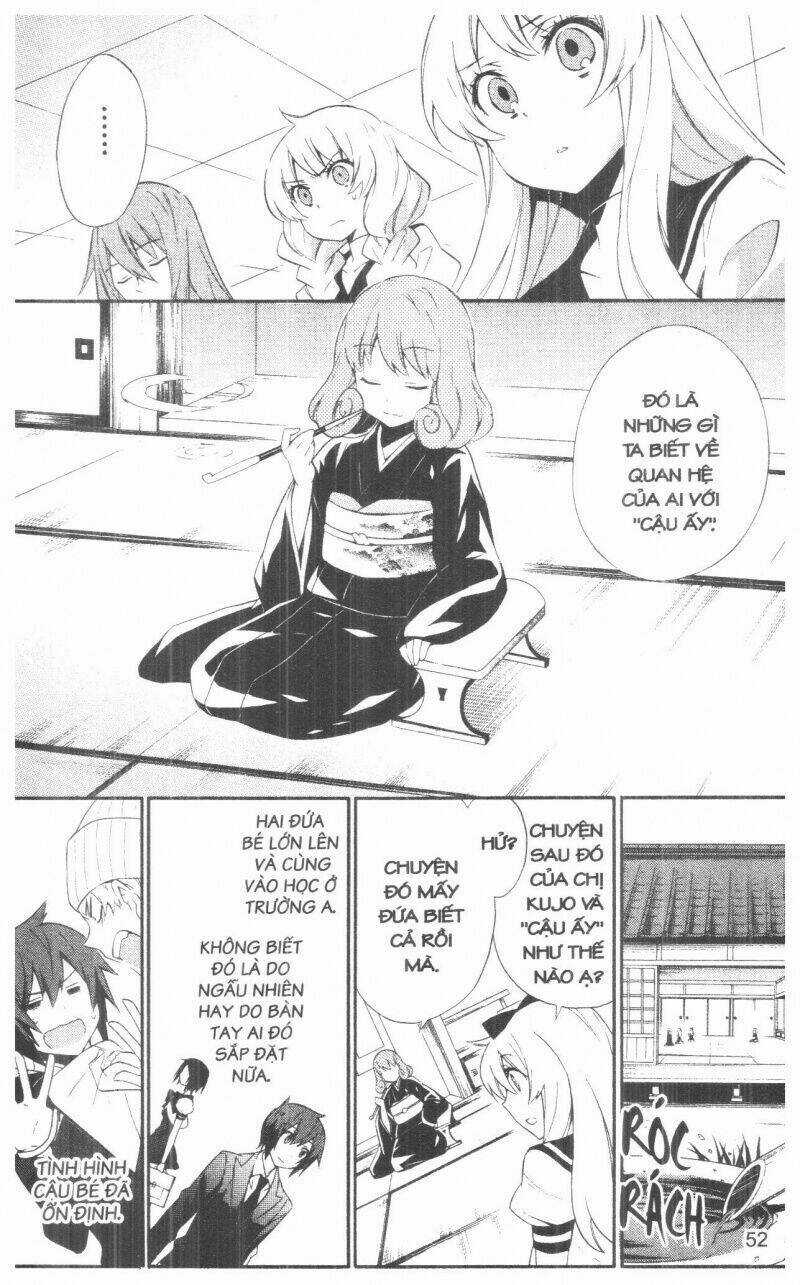 Đối Đầu Thiên Sứ Chapter 5 trang 227
