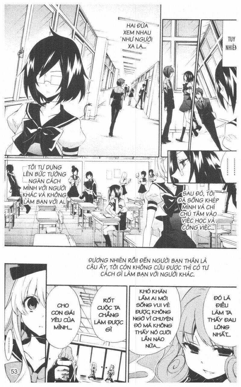 Đối Đầu Thiên Sứ Chapter 5 trang 228