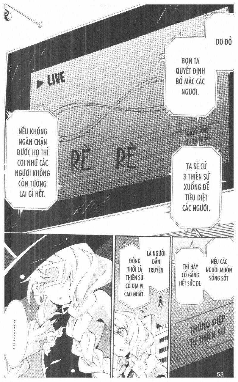 Đối Đầu Thiên Sứ Chapter 5 trang 233