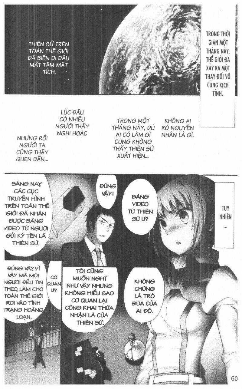 Đối Đầu Thiên Sứ Chapter 5 trang 235