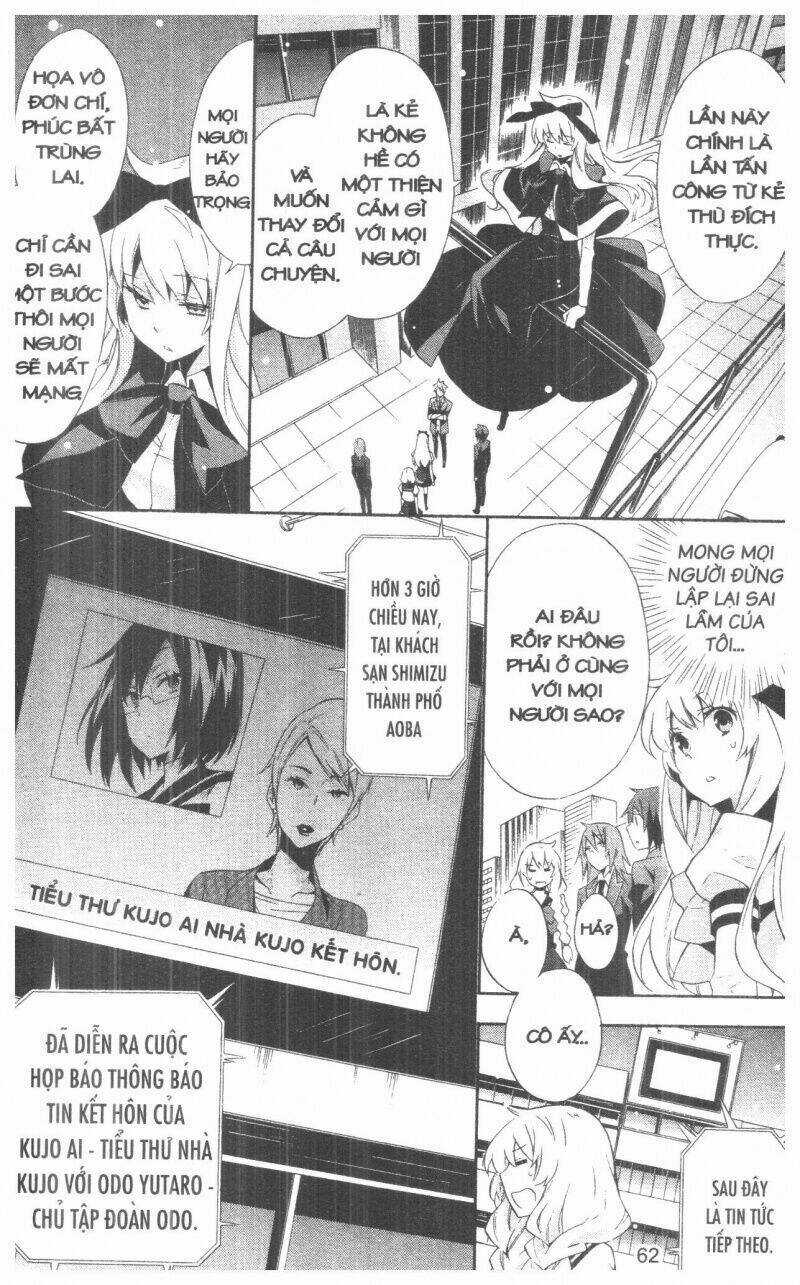 Đối Đầu Thiên Sứ Chapter 5 trang 237
