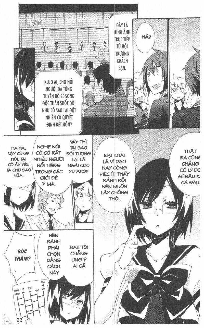 Đối Đầu Thiên Sứ Chapter 5 trang 238