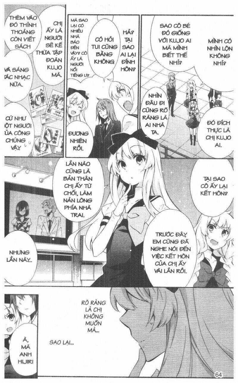 Đối Đầu Thiên Sứ Chapter 5 trang 239