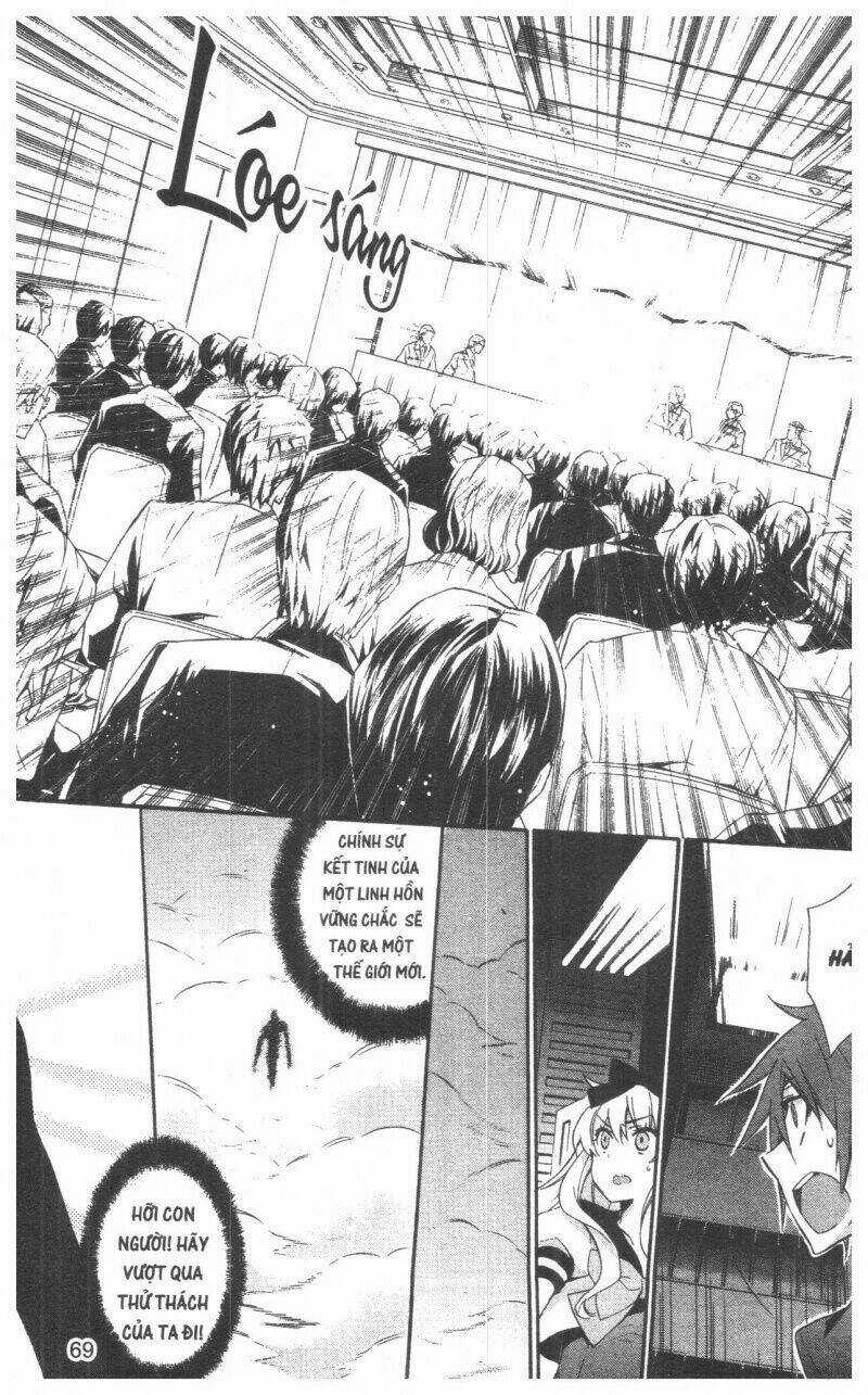 Đối Đầu Thiên Sứ Chapter 5 trang 244