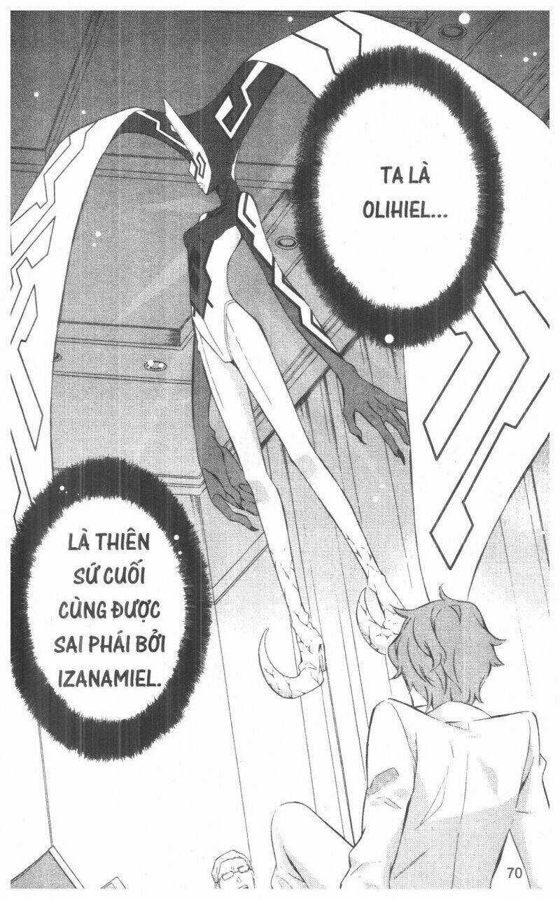 Đối Đầu Thiên Sứ Chapter 5 trang 245