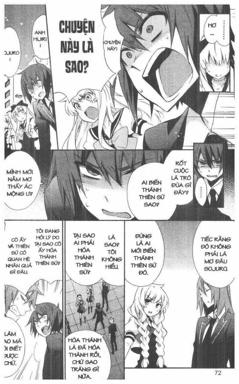 Đối Đầu Thiên Sứ Chapter 5 trang 247