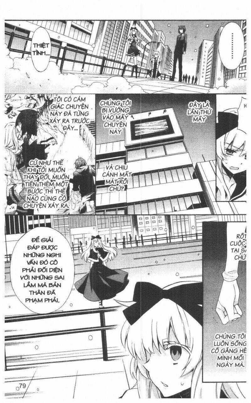 Đối Đầu Thiên Sứ Chapter 5 trang 254