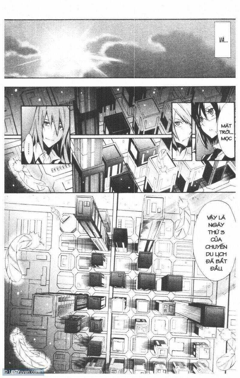 Đối Đầu Thiên Sứ Chapter 5 trang 26