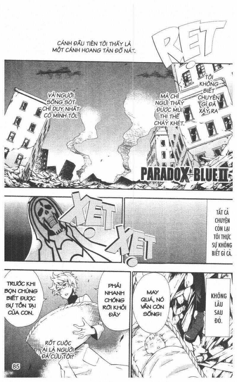 Đối Đầu Thiên Sứ Chapter 5 trang 260