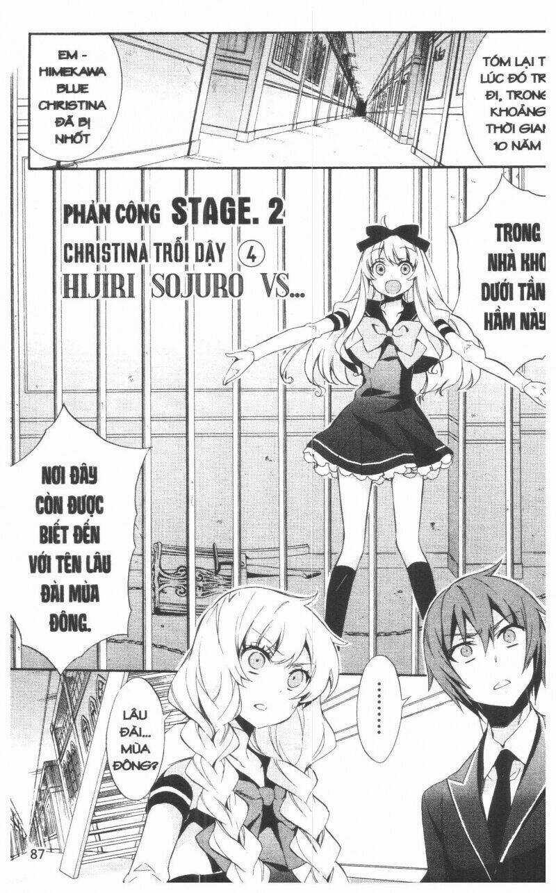 Đối Đầu Thiên Sứ Chapter 5 trang 262