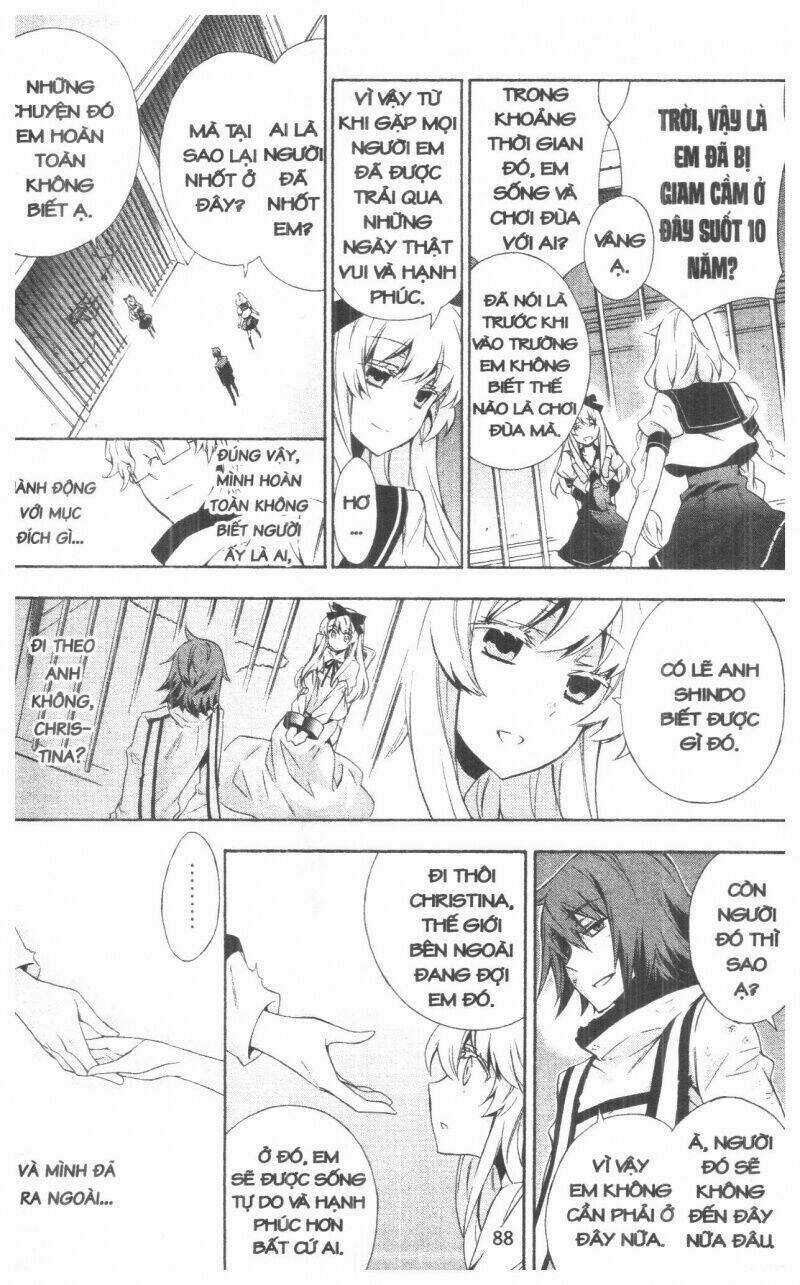 Đối Đầu Thiên Sứ Chapter 5 trang 263