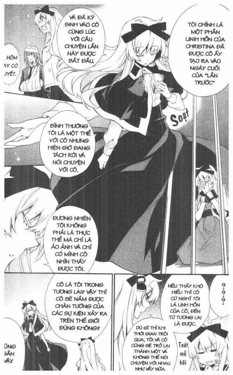 Đối Đầu Thiên Sứ Chapter 5 trang 267