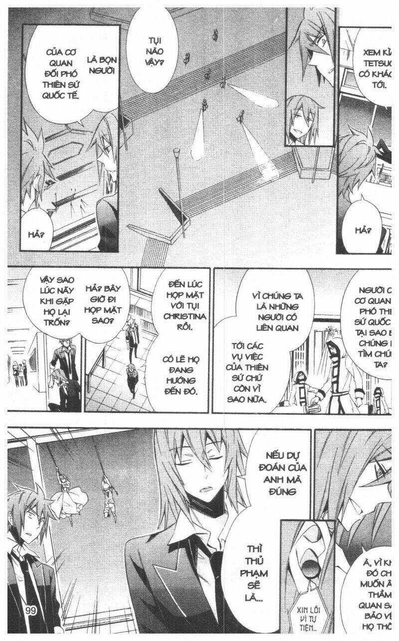 Đối Đầu Thiên Sứ Chapter 5 trang 274