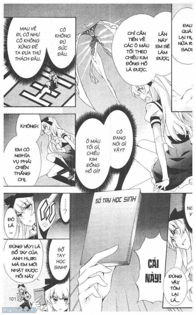 Đối Đầu Thiên Sứ Chapter 5 trang 276