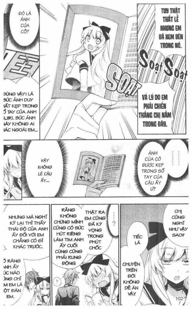 Đối Đầu Thiên Sứ Chapter 5 trang 277