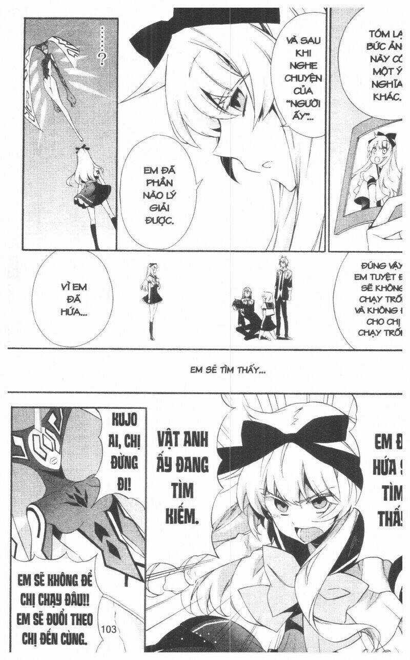 Đối Đầu Thiên Sứ Chapter 5 trang 278
