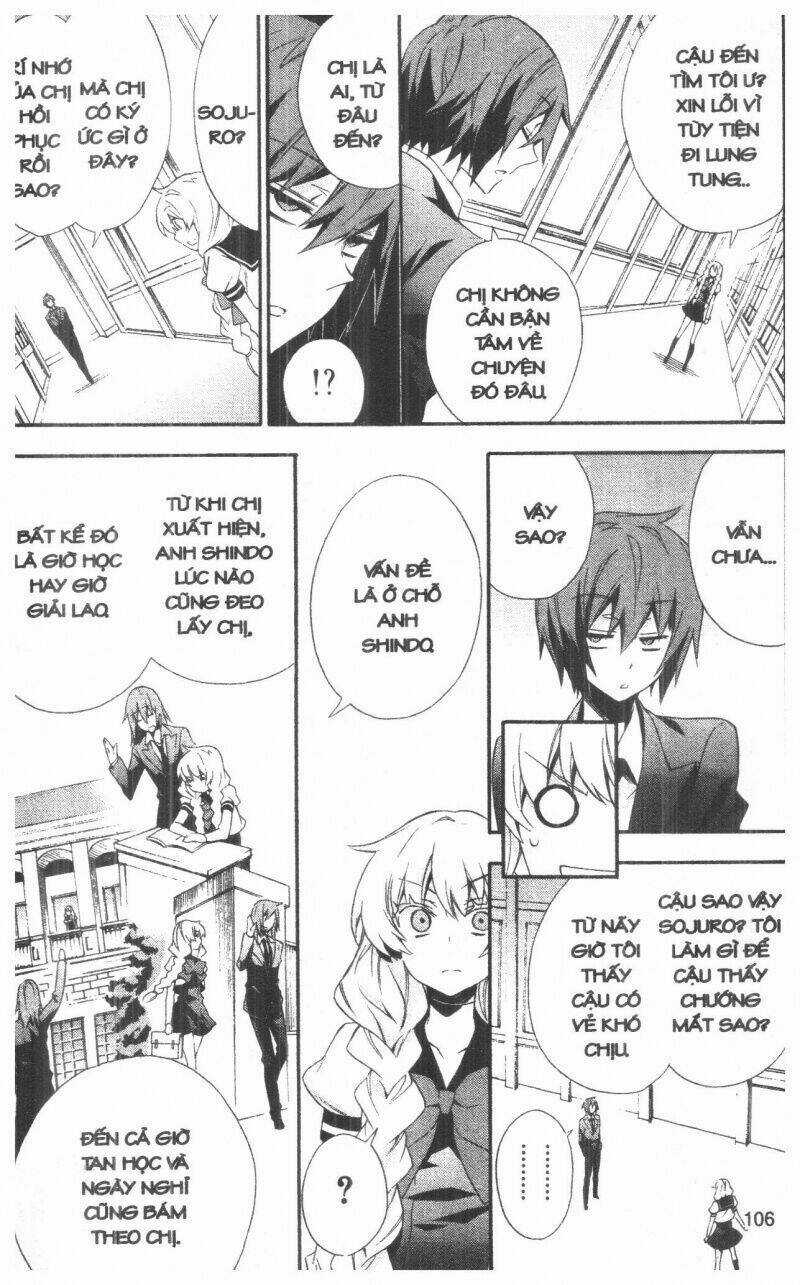 Đối Đầu Thiên Sứ Chapter 5 trang 281