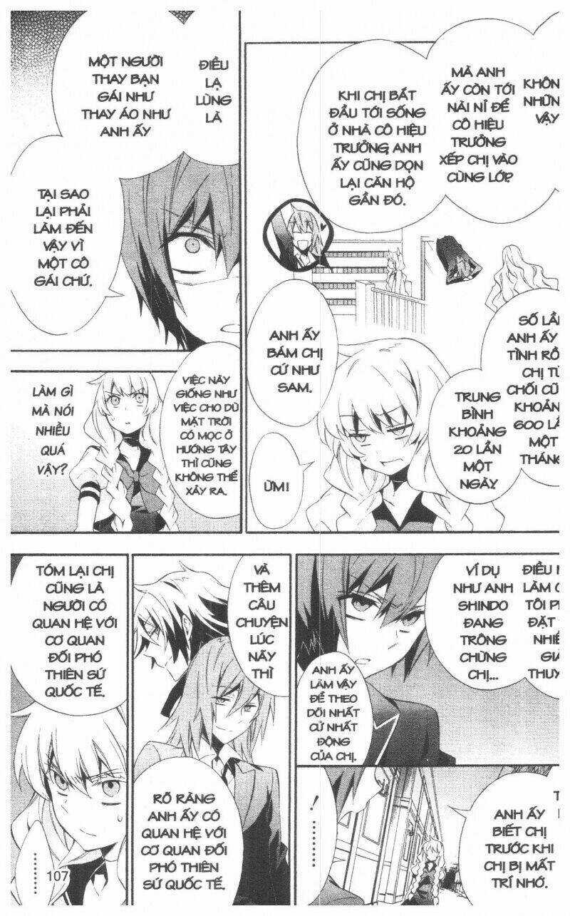 Đối Đầu Thiên Sứ Chapter 5 trang 282